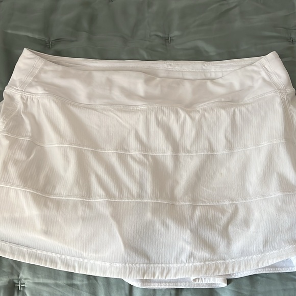 Lululemon Pace Rival skirt - Picture 2 of 6